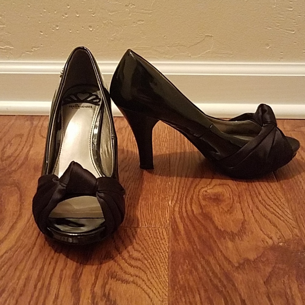 Fergalicious Heels
